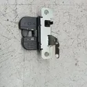 Tailgate exterior lock
