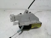 Rear door lock