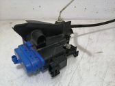 Rear door lock