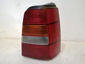 Tailgate rear/tail lights