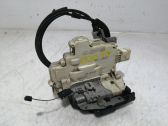 Rear door lock