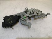 Rear door lock