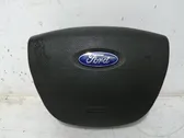 Steering wheel airbag