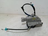 Cerradura de puerta trasera