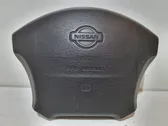 Steering wheel airbag