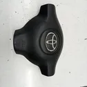 Steering wheel airbag