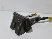 Tailgate exterior lock