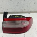 Tailgate rear/tail lights