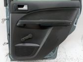 Rear door