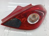 Tailgate rear/tail lights