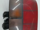 Tailgate rear/tail lights