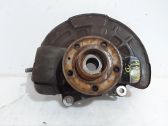 Front wheel hub