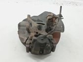 Front wheel hub