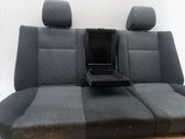 Seat and door cards trim set