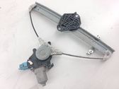 Rear door window regulator motor