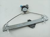 Front door window regulator motor