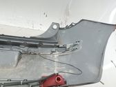 Rear bumper
