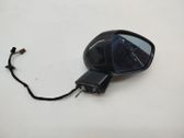 Rétroviseur électrique de porte avant