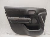 Front door card panel trim
