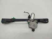 Front door window regulator motor