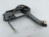 Front door interior handle