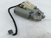 Folding roof motor