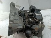 Manual 5 speed gearbox