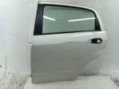 Rear door