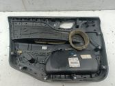 Front door card panel trim