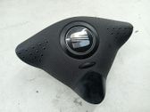 Steering wheel airbag