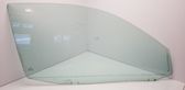 Front door window/glass (coupe)