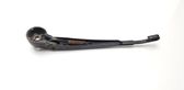 Rear wiper blade arm