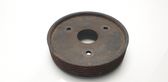 Power steering pump pulley