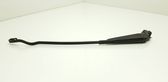 Front wiper blade arm