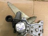 Regulador de puerta trasera con motor