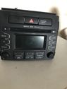 Radio/CD/DVD/GPS head unit