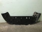 Front bumper skid plate/under tray