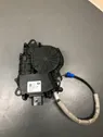 Aizmugurējo durvju fiksācijas motors