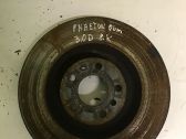 Disque de frein avant