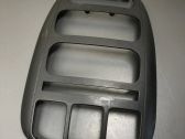 Radio/GPS head unit trim