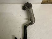 EGR valve cooler