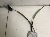 Cerradura de puerta trasera
