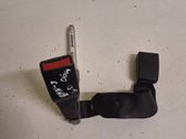 Rear seatbelt buckle