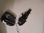 Rear door lock