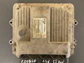 Unidad de control/módulo del motor