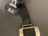 Rear seatbelt