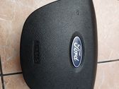 Steering wheel airbag