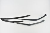 Front wiper blade arm