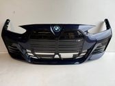 Front bumper shock/impact absorber