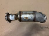 Catalyst/FAP/DPF particulate filter